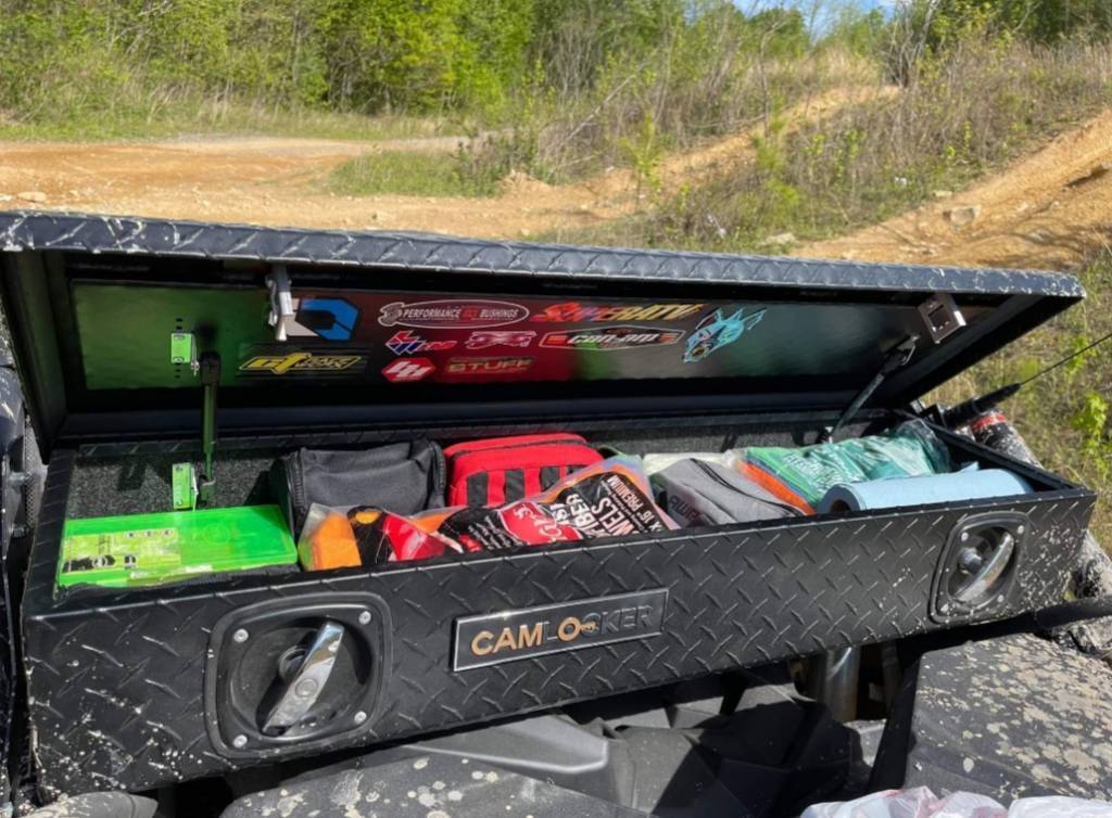 CamLocker SXSX3MB UTV 44