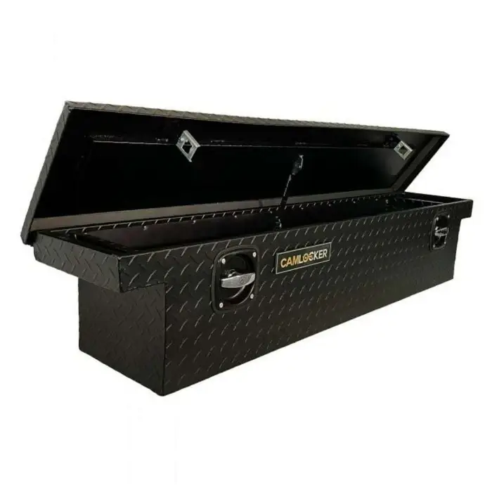 CamLocker SXS63LPMB 63 Low Profile Matte Black Crossover for Polaris Ranger 1500
