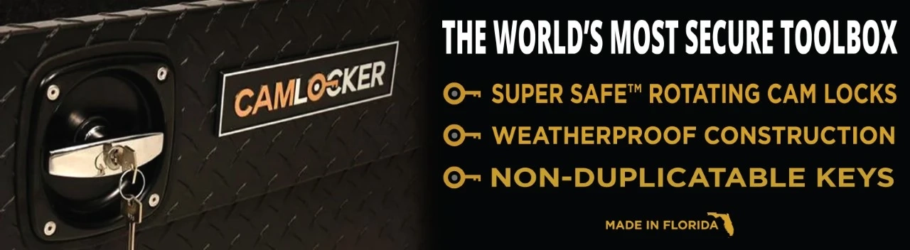 The Key To Security...CamLocker