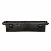 CamLocker - CamLocker SXSLPRLMB UTV Crossover Tool Box with Rail