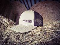 CamLocker - CamLocker Faded Brown Hat
