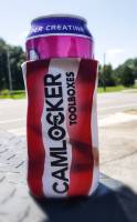 CamLocker USA Flag Koozie