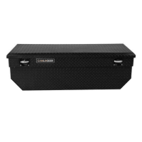 CamLocker RV60BLMB 60in Chest Beveled Corners Matte Black