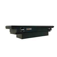 CamLocker SL60LPFNMB 60in Xover 14in Slim LP Notched Matte Black