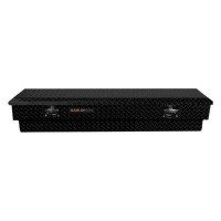 CamLocker - CamLocker SMB72LPMB 72in Side Mount Matte Black