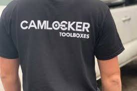 CamLocker Dark Gray T-Shirt 2