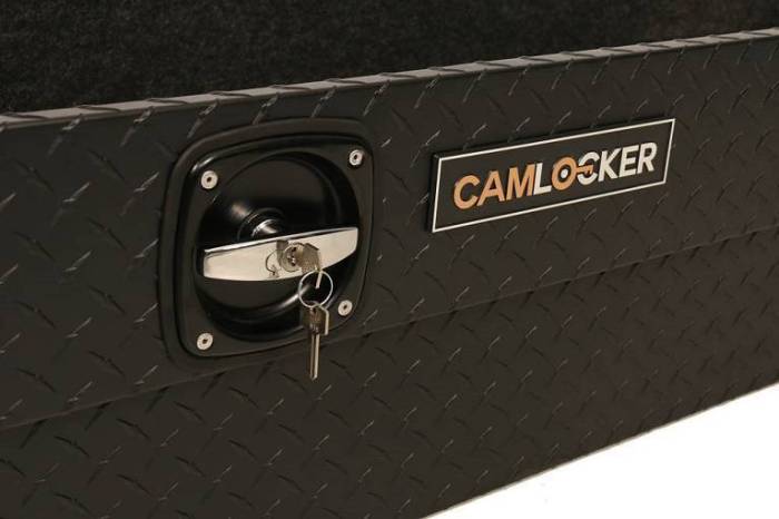 CamLocker KS71LPRL 71in Crossover Truck Tool Box with Rail