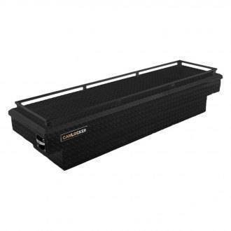 CamLocker KS71XDWRLMB 71in Crossover Truck Tool Box with Rail