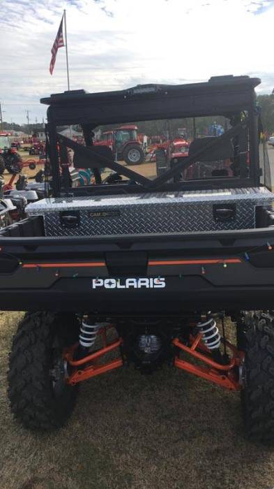 CamLocker SXSLP UTV Crossover Tool Box