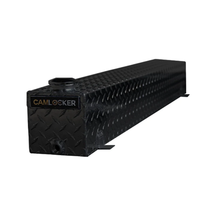 CamLocker - CamLocker WATER TANK 6"X6"X36" MATTE BLACK