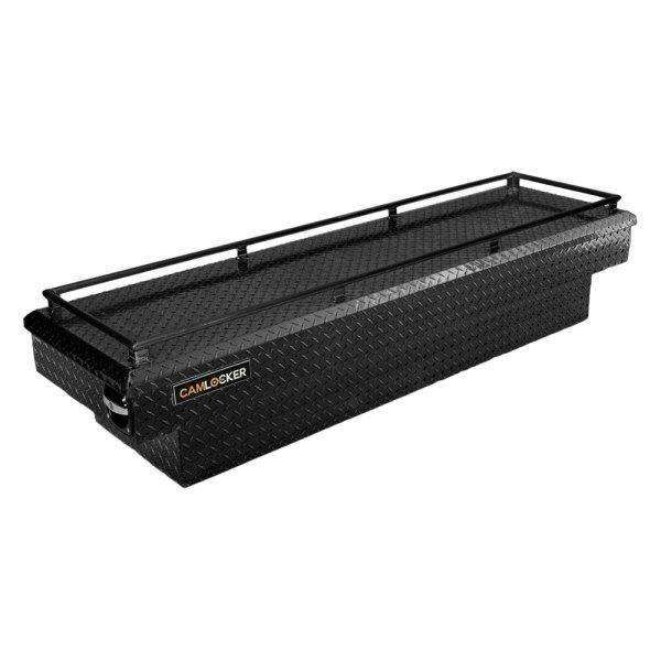 CamLocker KS71RLGB 71in Deep Crossover Truck Tool Box w/ Rail