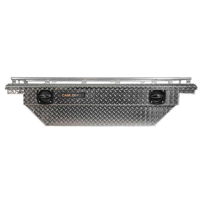 CamLocker S60LPBLRL 60in Crossover Tool Box With Rail For Jeep