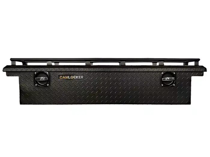 CamLocker - CAM SXS 63" Crossover Low Pro Matte with Rail - POLARIS RANGER 1500