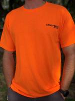 CamLocker Orange T-Shirt Front