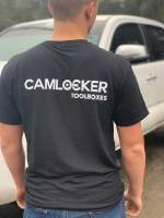CamLocker Dark Gray T-Shirt 1