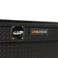 CamLocker - CamLocker KS71LPMB 71in Crossover Truck Tool Box - Matte Black - Image 5