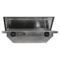 CamLocker - CamLocker S60LPBL 60in Crossover Tool Box For Jeep Gladiator JT Polished Aluminum - Image 2