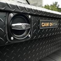 CamLocker - CamLocker S60LPBLMB 60in Crossover Tool Box For Jeep Gladiator JT Matte Black - Image 4