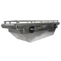 CamLocker - CamLocker S60LPBLRL 60in Crossover Tool Box With Rail For Jeep Gladiator JT Polished Aluminum - Image 3
