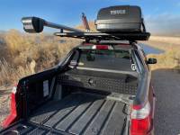 CamLocker - CamLocker SUBARUMB 48in Crossover Tool Box For Subaru Baja Matte Black - Image 3