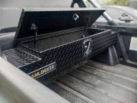 CamLocker - CamLocker SUBARUMB 48in Crossover Tool Box For Subaru Baja Matte Black - Image 6