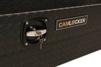 CamLocker - CamLocker 63in Crossover Deep LP Notched Matte Black with Rail - Image 2
