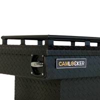 CamLocker - CamLocker KS71RLGB 71in Deep Crossover Truck Tool Box w/ Rail Gloss Black - Image 5
