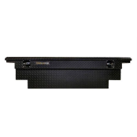 CamLocker - CamLocker 63in Crossover Deep LP Notched Matte Black with Rail - Image 1
