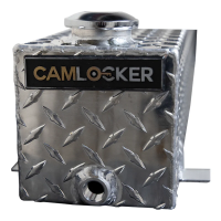 CamLocker - CamLocker WATER TANK 6"X6"X48" - Image 2